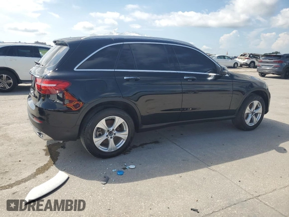 2018 Mercedes-Benz GLC 300 z VIN WDC0G4JB0JV047191, wystawiony jako Copart lot #67275795 z przebiegiem Nie podano mil oraz Czysty tytuł • Clean title. Historia ofert i sprzedaży dostępna na DreamBid. Obrazek 3.