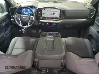 2024 Chevrolet Silverado 1500 RST with VIN 1GCPDEEKXRZ181949, listed as a Copart auction lot 79314444 with 13,421 mi miles and Clean Title. Bid and sale history available at carsss.com. Image 8.