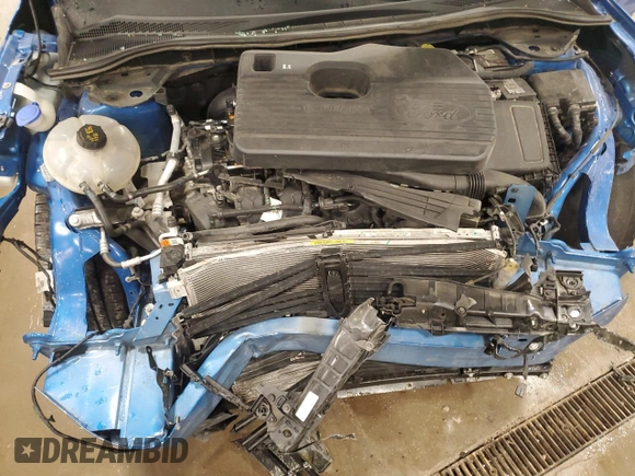 2020 Ford Escape Titanium с VIN 1FMCU9J97LUB29123, выставлен на аукционе Copart как лот 52512255 с пробегом 76 687 миль миль и На запчасти • Non repairable. История ставок и продаж доступна на DreamBid. Изображение 12.