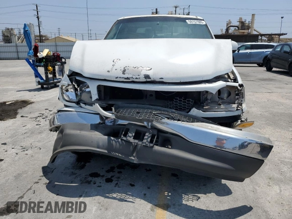 2001 Ford F-150 XLT с VIN 1FTRW07L01KF51010, выставлен на аукционе Copart как лот 59157985 с пробегом Не указан миль и Списание • Salvage title. История ставок и продаж доступна на DreamBid. Изображение 5.