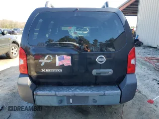 2007 Nissan Xterra SE z VIN 5N1AN08U07C512648, wystawiony jako Copart lot #45656065 z przebiegiem 160 964 mil mil oraz Szkoda całkowita • Salvage title. Historia ofert i sprzedaży dostępna na DreamBid. Obrazek 6.