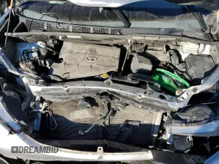 2014 Toyota Sienna LE AAS with VIN 5TDKK3DCXES501765, listed as a Copart auction lot 88806695 with 153,225 mi miles and Non Repairable. Bid and sale history available at DreamBid. Image 11.