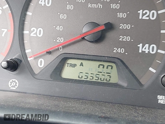 2001 Honda Accord EX с VIN 1HGCG22591A031631, выставлен на аукционе IAAI как лот 41914035 с пробегом 93 900 миль миль и . История ставок и продаж доступна на DreamBid. Изображение 16.