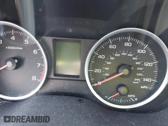 2014 Subaru Crosstrek Premium with VIN JF2GPACC4E9317838, listed as a IAAI auction lot 41625711 with Not provided miles and . Bid and sale history available at DreamBid. Image 15.