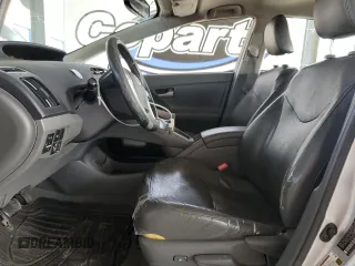 2010 Toyota Prius II with VIN JTDKN3DU9A0100687, listed as a Copart auction lot 53878485 with 214,567 mi miles and Salvage Title. Bid and sale history available at carsss.com. Image 7.