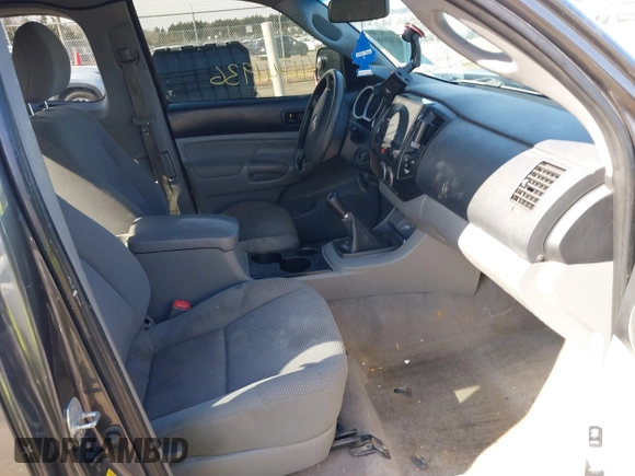 2011 Toyota Tacoma with VIN 5TFUU4EN1BX012590, listed as a IAAI auction lot 41741936 with 149,369 mi miles. Bid and sale history available at carsss.com. Image 5.