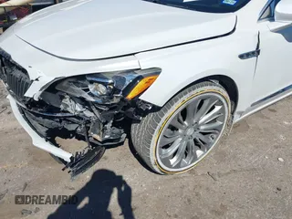 2017 Buick LaCrosse Premium with VIN 1G4ZS5SS6HU151910, listed as a IAAI auction lot 41671172 with 73,532 mi miles. Bid and sale history available at carsss.com. Image 6.
