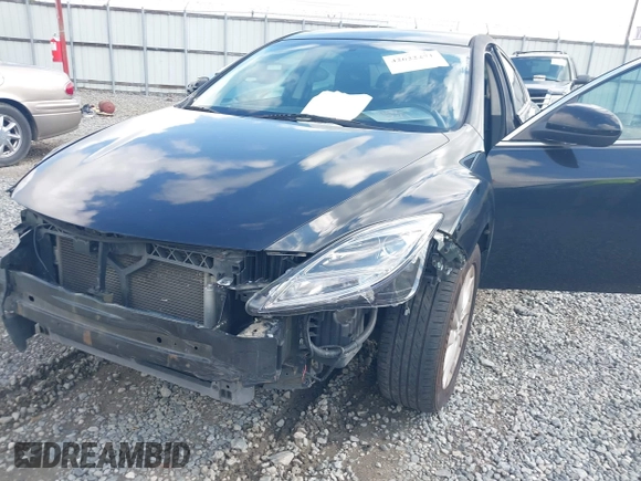 2009 Mazda 6 i Sport with VIN 1YVHP81A595M00988, listed as a IAAI auction lot 42622271 with 151,652 mi miles and . Bid and sale history available at DreamBid. Image 6.