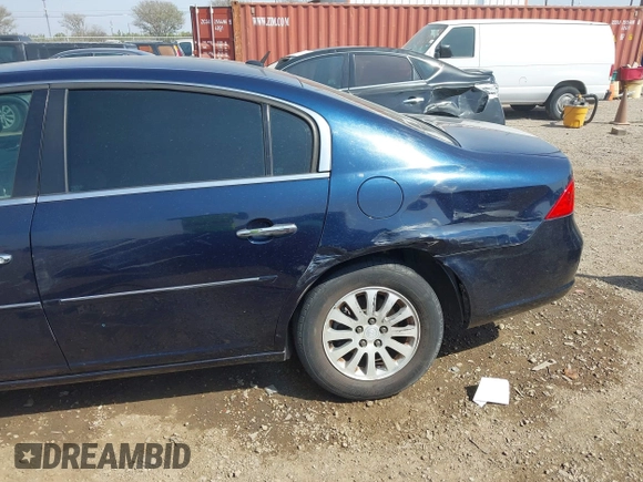 2006 Buick Lucerne CX with VIN 1G4HP57286U178349, listed as a IAAI auction lot 41792213 with 80,089 mi miles and . Bid and sale history available at DreamBid. Image 6.