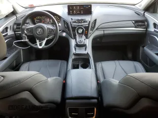 2022 Acura RDX with VIN 5J8TC2H32NL005738, listed as a Copart auction lot 71161164 with 31,731 mi miles and Salvage Title. Bid and sale history available at carsss.com. Image 8.