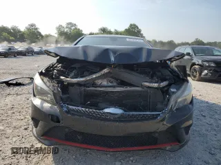 2014 Mercedes-Benz CLA 250 with VIN WDDSJ4EB7EN049199, listed as a Copart auction lot 62329275 with 188,065 mi miles and Salvage title. Bid and sale history available at DreamBid. Image 5.