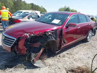 2016 Cadillac CT6 Luxury AWD with VIN 1G6KD5RSXGU165476, listed as a IAAI auction lot 41928403 with 106,224 mi miles and . Bid and sale history available at DreamBid. Image 22.