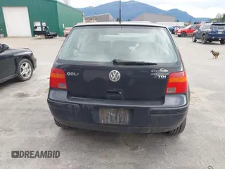 2003 Volkswagen Golf с VIN 9BWBP61J434052880, выставлен на аукционе IAAI как лот 40325846 с пробегом 150 293 миль миль и . История ставок и продаж доступна на DreamBid. Изображение 16.