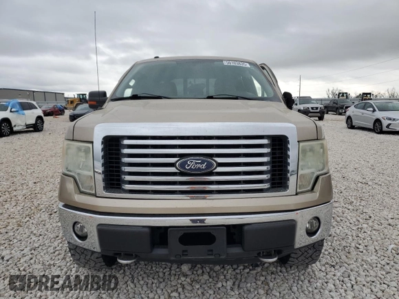 2011 Ford F-150 XL with VIN 1FTFW1EF4BFA38598, listed as a Copart auction lot 50103835 with 225,054 mi miles and Clean Title. Bid and sale history available at DreamBid. Image 13.