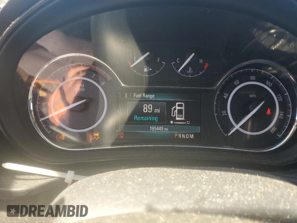 2014 Buick Regal Premium I with VIN 2G4GP5EX3E9238513, listed as a Copart auction lot 51987775 with 165,449 mi miles and Salvage Title. Bid and sale history available at DreamBid. Image 9.