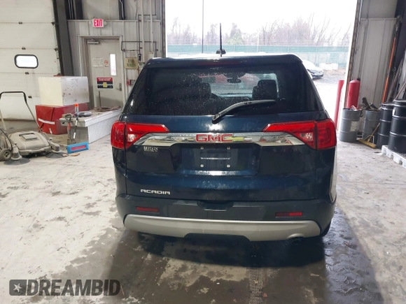 2017 GMC Acadia SLE z VIN 1GKKNKLA6HZ284109, wystawiony jako IAAI lot #41708343 z przebiegiem 92 424 mil mil oraz . Historia ofert i sprzedaży dostępna na DreamBid. Obrazek 16.