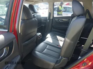 2014 Nissan Rogue S with VIN 5N1AT2MV0EC757544, listed as a IAAI auction lot 41781847 with 1 mi miles. Bid and sale history available at carsss.com. Image 8.