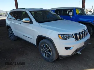 2021 Jeep Grand Cherokee Limited с VIN 1C4RJFBG3MC710063, выставлен на аукционе IAAI как лот 42568989 с пробегом 119 234 миль миль и . История ставок и продаж доступна на DreamBid. Изображение 1.