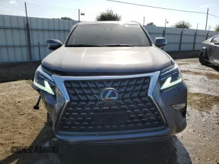2022 Lexus GX 460 Premium z VIN JTJAM7BX2N5334551, wystawiony jako Copart lot #53542235 z przebiegiem 53 019 mil mil oraz Szkoda całkowita • Salvage title. Historia ofert i sprzedaży dostępna na DreamBid. Obrazek 5.
