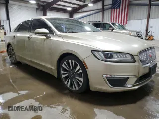 2017 Lincoln MKZ Reserve z VIN 3LN6L5F92HR638567, wystawiony jako Copart lot #58413905 z przebiegiem 78 506 mil mil oraz Tytuł czysty. Historia ofert i sprzedaży dostępna na DreamBid. Obrazek 4.