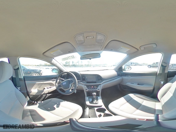 2017 Hyundai Elantra SE with VIN 5NPD74LF7HH182752, listed as a Copart auction lot 50724885 with 127,790 mi miles and Clean Title. Bid and sale history available at carsss.com. Image 13.