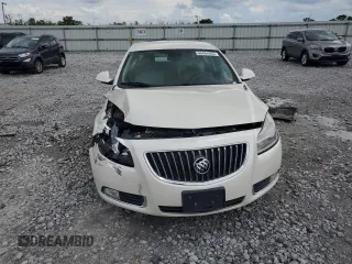 2013 Buick Regal Turbo Premium 1 with VIN 2G4GS5EVXD9223471, listed as a Copart auction lot 60434395 with 71,064 mi miles and Salvage title. Bid and sale history available at DreamBid. Image 5.