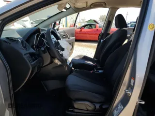 2012 Mazda 5 Sport with VIN JM1CW2BL3C0105912, listed as a Copart auction lot 50938335 with 117,479 mi miles and Salvage Title. Bid and sale history available at DreamBid. Image 7.