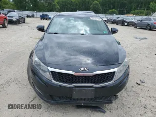 2013 Kia Optima EX z VIN 5XXGN4A70DG118993, wystawiony jako Copart lot #62630125 z przebiegiem 187 103 mil mil oraz Szkoda całkowita • Salvage title. Historia ofert i sprzedaży dostępna na DreamBid. Obrazek 5.