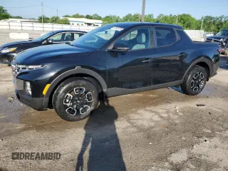 2023 Hyundai Santa Cruz SEL z VIN 5NTJBDAE1PH067804, wystawiony jako Copart lot #57382135 z przebiegiem 19 004 mil mil oraz Szkoda całkowita • Salvage title. Historia ofert i sprzedaży dostępna na DreamBid. Obrazek 1.