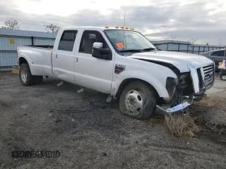 2010 Ford F-350 XL с VIN 1FTWW3DR6AEA85109, выставлен на аукционе Copart как лот 86643024 с пробегом Не указан миль и Списание • Salvage title. История ставок и продаж доступна на DreamBid. Изображение 4.