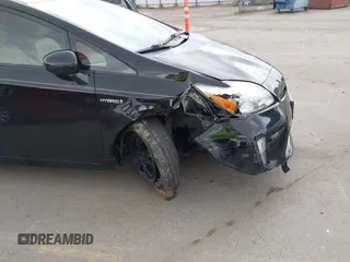 2013 Toyota Prius One with VIN JTDKN3DU4D5680616, listed as a IAAI auction lot 41903670 with 149,099 mi miles and . Bid and sale history available at DreamBid. Image 18.