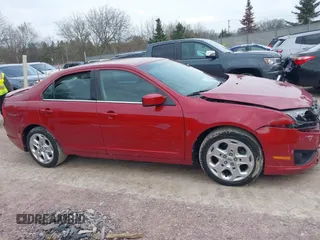 2010 Ford Fusion SE with VIN 3FAHP0HA7AR172478, listed as a IAAI auction lot 42126064 with 77,106 mi miles and . Bid and sale history available at DreamBid. Image 14.