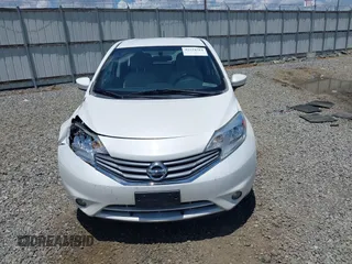 2016 Nissan Note S with VIN 3N1CE2CP5GL408139, listed as a IAAI auction lot 42534784 with 99,017 mi miles and . Bid and sale history available at DreamBid. Image 12.