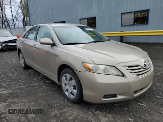 2007 Toyota Camry CE with VIN 4T1BE46K17U523603, listed as a Copart auction lot 51144535 with 160,752 mi miles and Salvage Title. Bid and sale history available at DreamBid. Image 4.