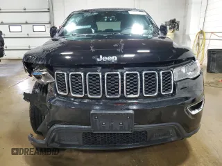 2017 Jeep Grand Cherokee Laredo with VIN 1C4RJFAG6HC661903, listed as a Copart auction lot 52732195 with 59,607 mi miles and Salvage Title. Bid and sale history available at carsss.com. Image 5.