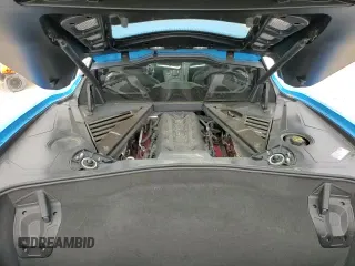2020 Chevrolet Corvette 2LT с VIN 1G1Y72D45L5117631, выставлен на аукционе Copart как лот 49029335 с пробегом 43 587 миль миль и Списание • Salvage title. История ставок и продаж доступна на DreamBid. Изображение 13.