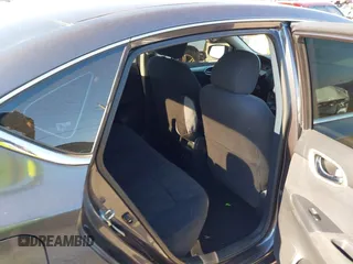 2013 Nissan Sentra SV with VIN 3N1AB7AP6DL707215, listed as a IAAI auction lot 41684144 with 130,726 mi miles and . Bid and sale history available at DreamBid. Image 8.