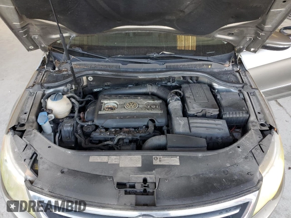 2012 Volkswagen CC Lux Limited with VIN WVWHN7AN7CE535681, listed as a Copart auction lot 78777574 with 109,948 mi miles and Clean Title. Bid and sale history available at carsss.com. Image 11.