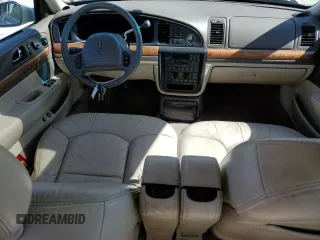 2002 Lincoln Continental with VIN 1LNHM97V82Y671963, listed as a Copart auction lot 42771995 with 157,788 mi miles and Non Repairable. Bid and sale history available at carsss.com. Image 8.