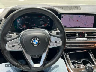 2020 BMW X7 xDrive40i z VIN 5UXCW2C0XL9B92841, wystawiony jako Copart lot #58982025 z przebiegiem 127 416 mil mil oraz Czysty tytuł • Clean title. Historia ofert i sprzedaży dostępna na DreamBid. Obrazek 7.