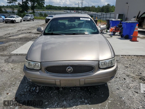 2003 Buick LeSabre Limited с VIN 1G4HR54K33U194999, выставлен на аукционе Copart как лот 56360285 с пробегом 109 596 миль миль и Списание • Salvage title. История ставок и продаж доступна на DreamBid. Изображение 5.