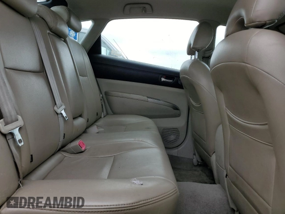 2007 Toyota Prius with VIN JTDKB20UX77555427, listed as a Copart auction lot 53035525 with 182,874 mi miles and Salvage title. Bid and sale history available at DreamBid. Image 10.