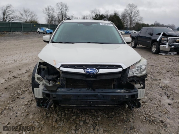 2017 Subaru Forester Premium with VIN JF2SJAGC9HH492439, listed as a Copart auction lot 42779895 with 171,698 mi miles and Salvage Title. Bid and sale history available at carsss.com. Image 5.