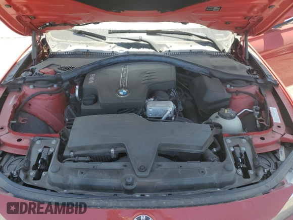 2014 BMW 3 Series 328i z VIN WBA3C1C51EK112851, wystawiony jako Copart lot #51550345 z przebiegiem Nie podano mil oraz Szkoda całkowita • Salvage title. Historia ofert i sprzedaży dostępna na DreamBid. Obrazek 11.