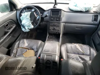2003 Honda Pilot EX z VIN 2HKYF18793H566223, wystawiony jako Copart lot #43033495 z przebiegiem Nie podano mil oraz Czysty tytuł • Clean title. Historia ofert i sprzedaży dostępna na DreamBid. Obrazek 8.