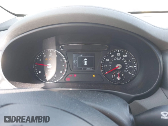 2016 Kia Sorento EX with VIN 5XYPHDA19GG133334, listed as a IAAI auction lot 41931741 with 138,051 mi miles and . Bid and sale history available at DreamBid. Image 7.