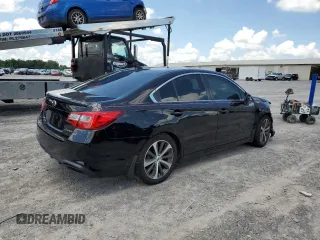 2018 Subaru Legacy Limited with VIN 4S3BNAN65J3007992, listed as a Copart auction lot 59356273 with 94,488 mi miles. Bid and sale history available at carsss.com. Image 3.