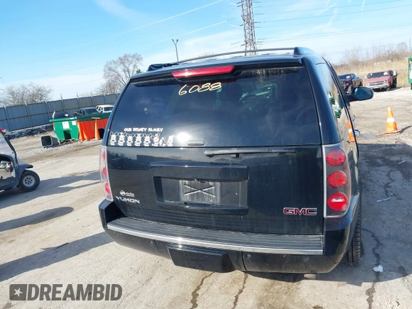 2013 GMC Yukon Denali with VIN 1GKS2EEF7DR347893, listed as a IAAI auction lot 41856088 with 126,213 mi miles. Bid and sale history available at carsss.com. Image 16.