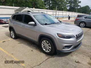 2019 Jeep Cherokee Latitude с VIN 1C4PJLCBXKD205797, выставлен на аукционе Copart как лот 59286495 с пробегом 63 705 миль миль и Списание • Salvage title. История ставок и продаж доступна на DreamBid. Изображение 4.
