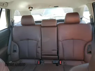 2013 Subaru Outback Limited with VIN 4S4BRDSC6D2217197, listed as a Copart auction lot 54395695 with 206,776 mi miles and Salvage title. Bid and sale history available at DreamBid. Image 10.